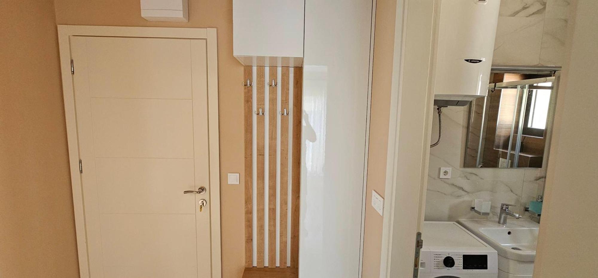 Ralux Apartman 티바트 외부 사진