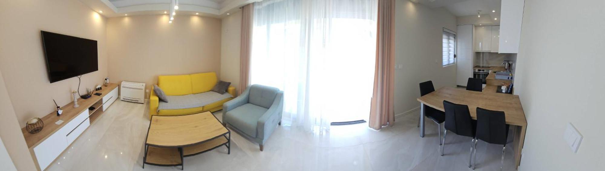 Ralux Apartman 티바트 외부 사진