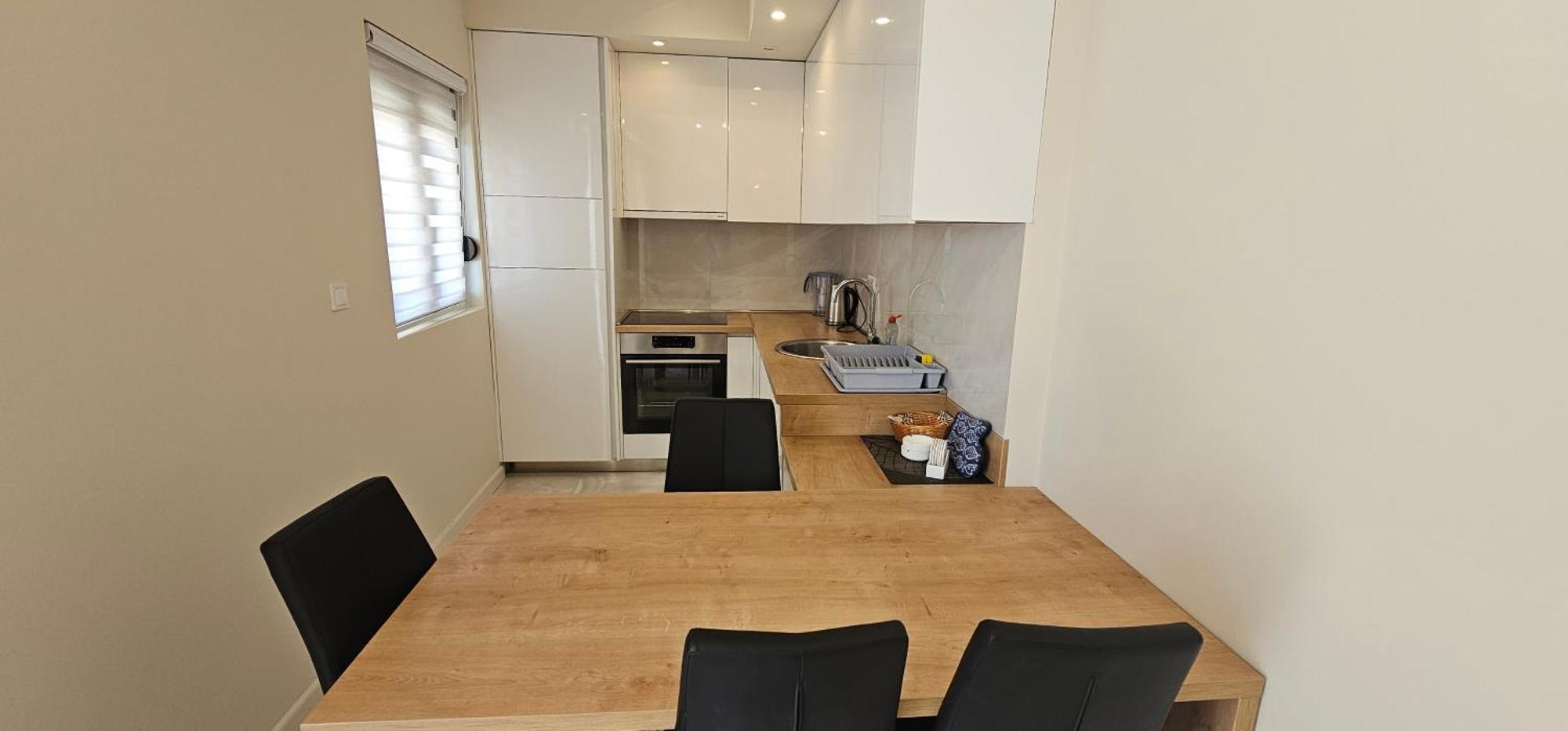 Ralux Apartman 티바트 외부 사진