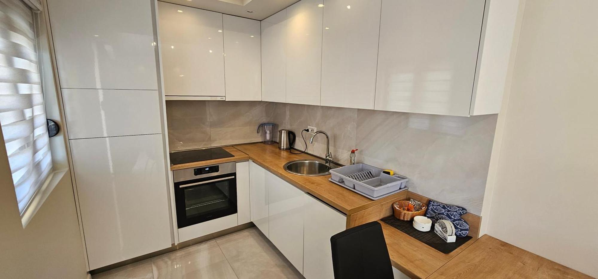 Ralux Apartman 티바트 외부 사진