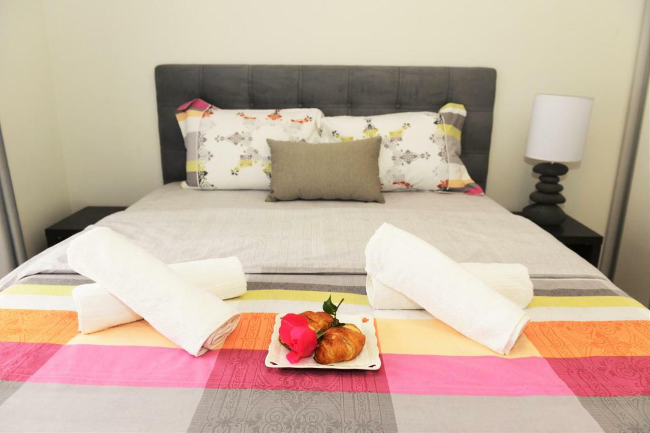 Ralux Apartman 티바트 외부 사진