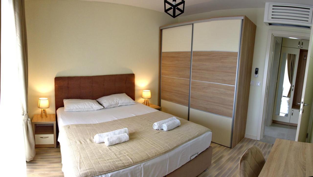 Ralux Apartman 티바트 외부 사진
